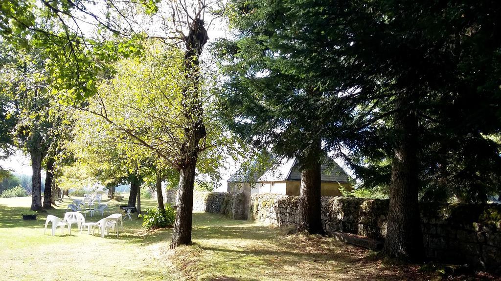 Domaine De Rilhac 3* Saint-Agrève